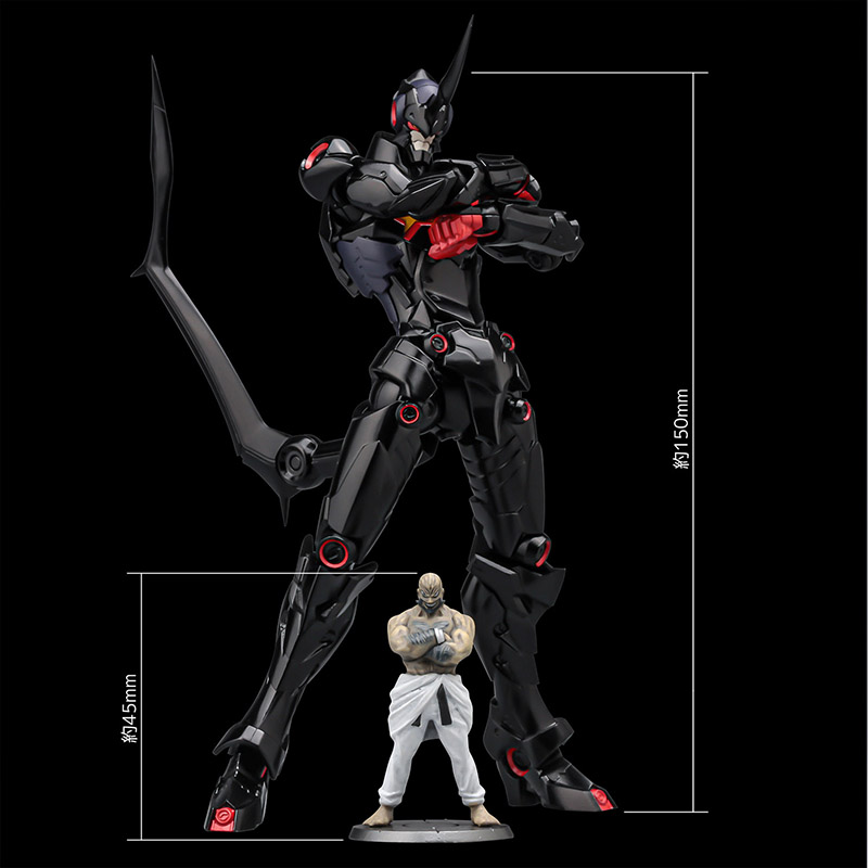 PLAIOBOT "Tengen Toppa Gurren Lagann" Lazengann (Rerelease)
